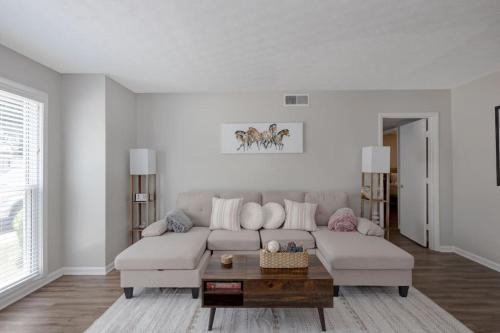 Columbus Apartamento | Classic Charm by the Park