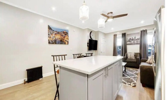 Bushwick Apartamento | Classic & Comfortable Stay in Brooklyn: