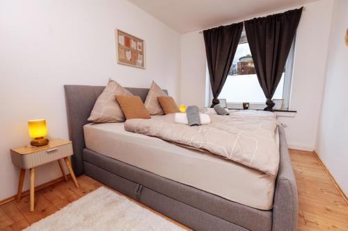 Sudostviertel Apartamento | classic & cream - Netflix - WIFI - City - 4 Person