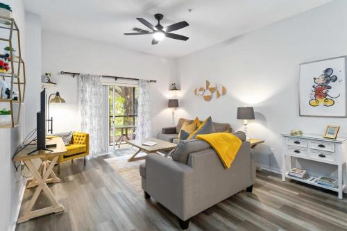 Bahama Bay Casa | Classic Disney themed condo on ground floor