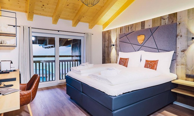 Rain Apartamento | Classic Doppelzimmer Super Flex BF - Hotel Stockinggut by Avenida Leogang