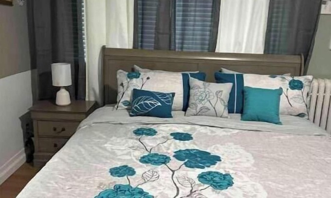 Schenectady Apartamento | Classic King Suite Apartment