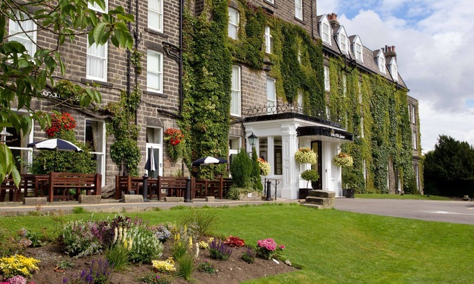 Harrogate City Centre Hotel | Classic Lodges The Old Swan Hotel