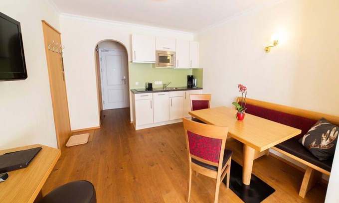 Filzmoos Apartamento | "Classic Plus" Apartment 3 - Hirschenau, Aparthotel