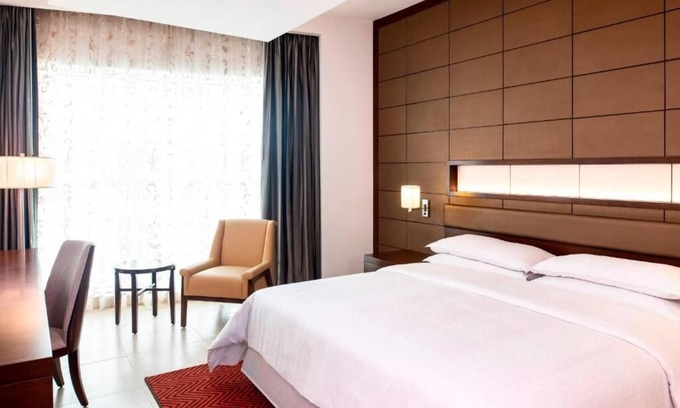 Al Qasimia Apartamento | Classic Room Guest Room King Near Ittihad Park