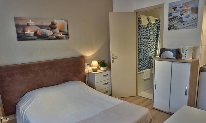 Venoix Apartamento | Classic studio 2 people