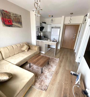 Avcilar Apartamento | Classic Suite MS34