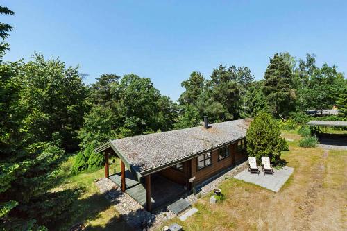 Frederiksvaerk Casa | Classic Summer House With Arresø View