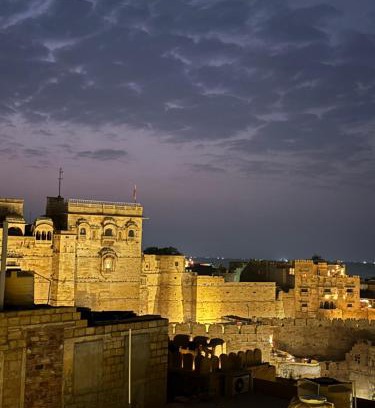 Jaisalmer Casa | Classic Villa - Near Jaisalmer Fort