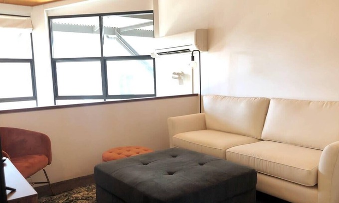 Bulimba Apartamento | Classic Woolstore Apartment in Teneriffe