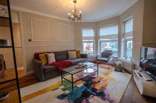 Charlton Apartamento | Classical Beauty in Greenwich