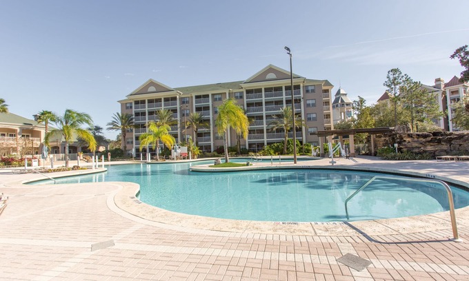 St. Augustine Condominio | Classical Grande Villas at World Golf Village, 1 Bedroom Standard, Not So Far From Your Favorite Restaurants