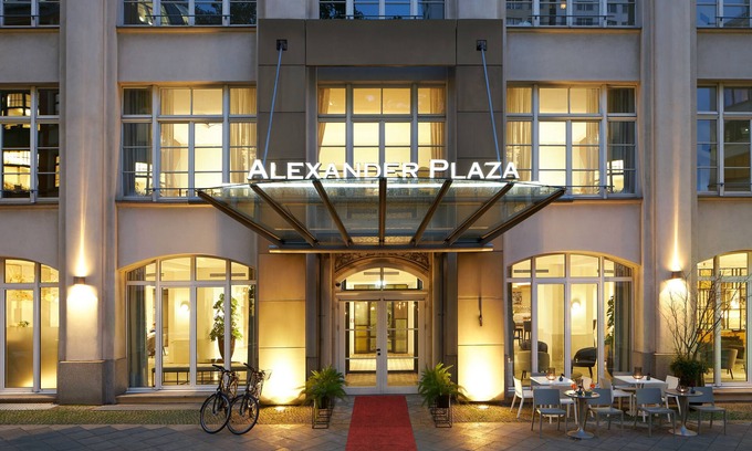 Mitte Hotel | Classik Hotel Alexander Plaza