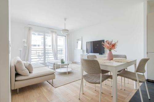 Les Puces de Saint-Ouen Apartamento | Classy apartment - Flea Market