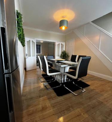 Durham Casa | Classy-Durham-Terrace-5 Guest-Close to Beamish & Town Centre
