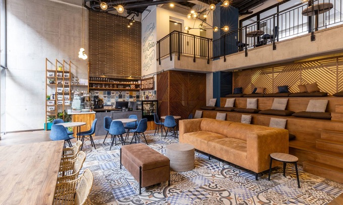 Antiguo Country Apartamento | Classy Loft in Parque Virrey
