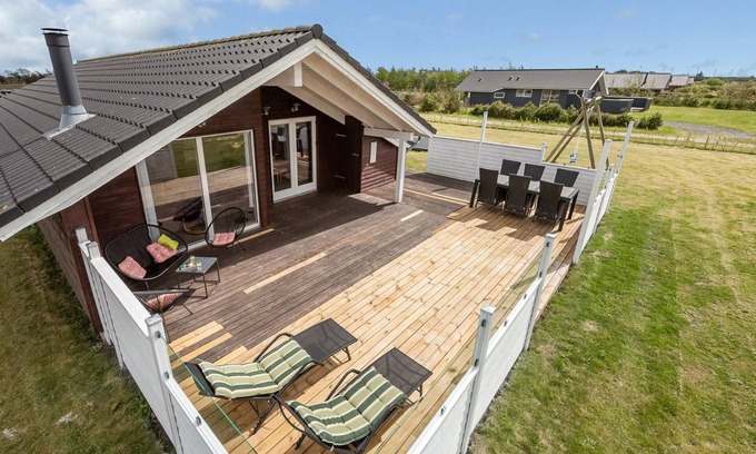 Skaven Strand Casa | "Claudius" - 1.3km to the inlet by Interhome