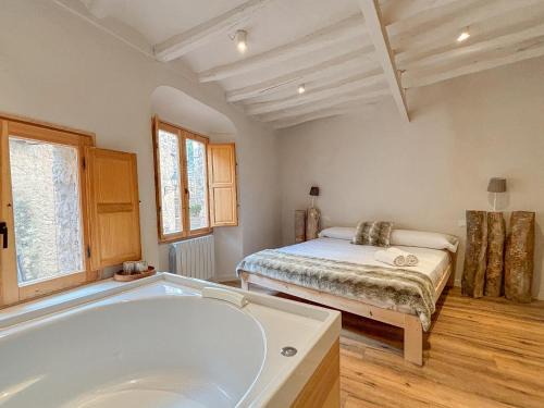Tarres Casa | Clauhomes Casa Rural Deluxe