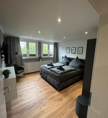 North Geestemund Apartamento | Claussen-Apartment Bremerhaven