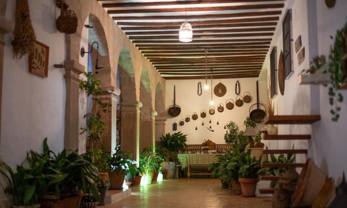 Villanueva de los Infantes Apartamento | Claustro de las Clarisas