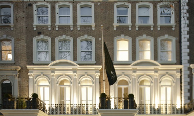 Brompton & Hans Town Apartamento | Claverley Court
