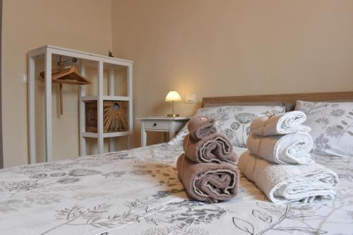 Sarteano Casa | Claves Claustri - Camere in appartamento storico