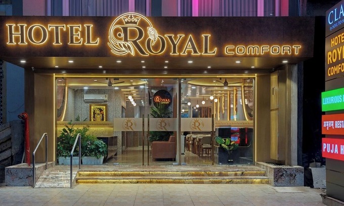 Dwarka Hotel | CLAY Royal Comfort by Soil to Soul