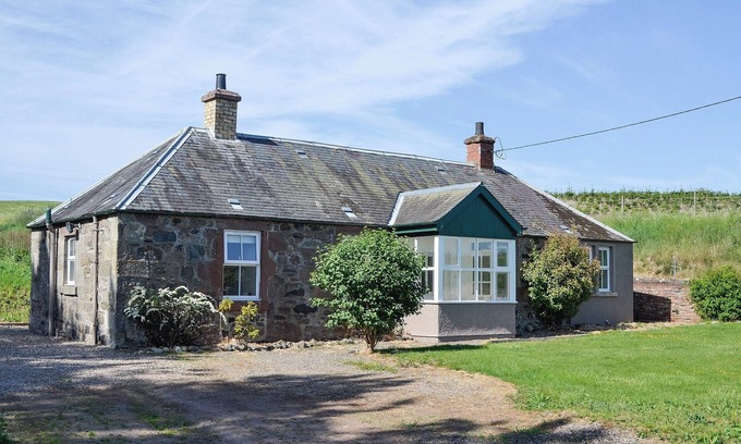 Murthly Cabaña | Clayhills Cottage - UK5833