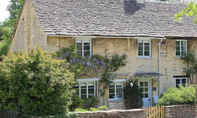 Barnsley Cabaña | Claypot Cottage