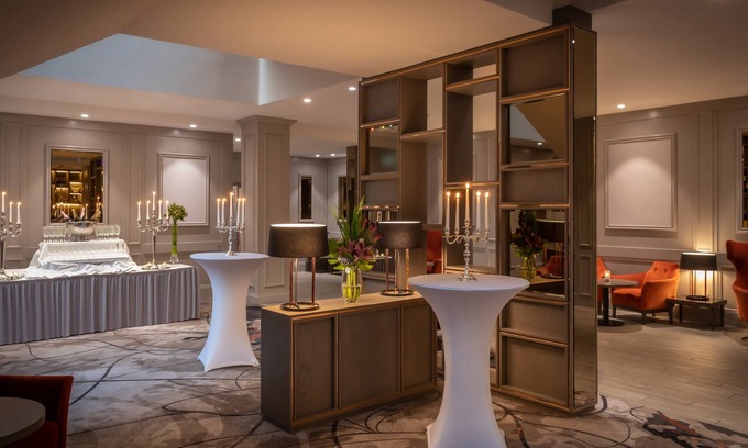 Ballsbridge Hotel | Clayton Hotel Ballsbridge