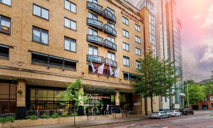 Belfast Central District Hotel | Clayton Hotel Belfast City