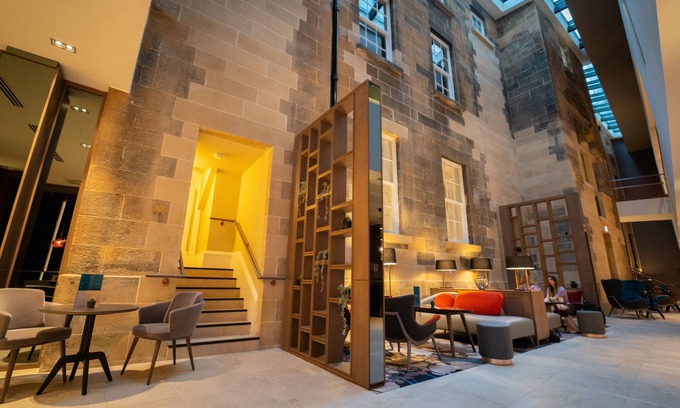 City Centre Glasgow Hotel | Clayton Hotel Glasgow