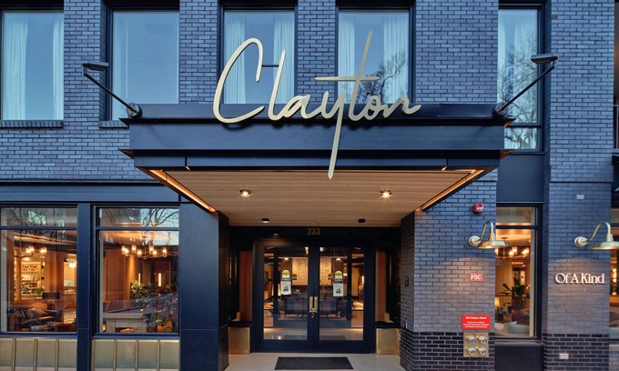 Cherry Creek Hotel | Clayton Hotel & Members Club