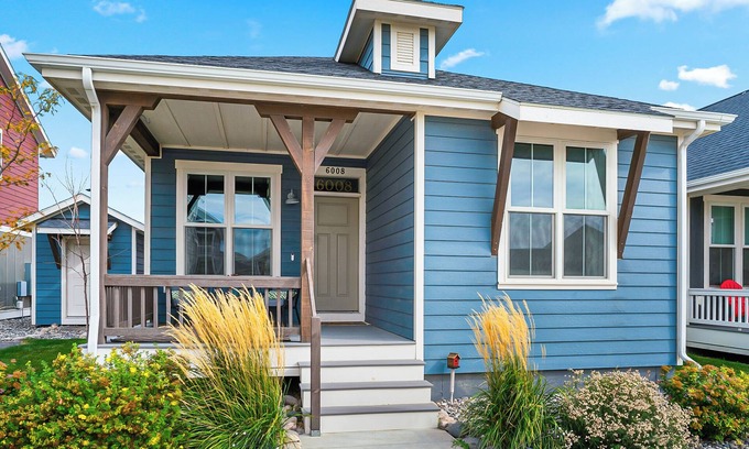 Billings Cabaña | Clean 3-bed, 2-bath cottage with neighborhood amenities in the heart of Billings