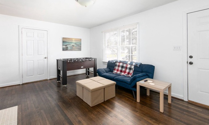 Fairfield Casa | Clean 3 Bedroom Near I-20 Quiet Neighborhood