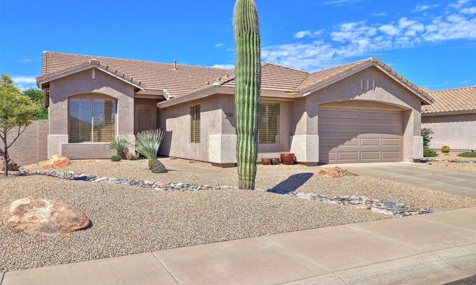 North Scottsdale Casa | 3 dormitorios North Scottsdale Home cerca de Westworld, Barrett Jackson, Phx Open, Ball Parks