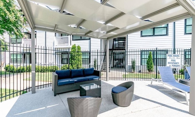 Morningside-Lenox Park Apartamento | Clean and cozy