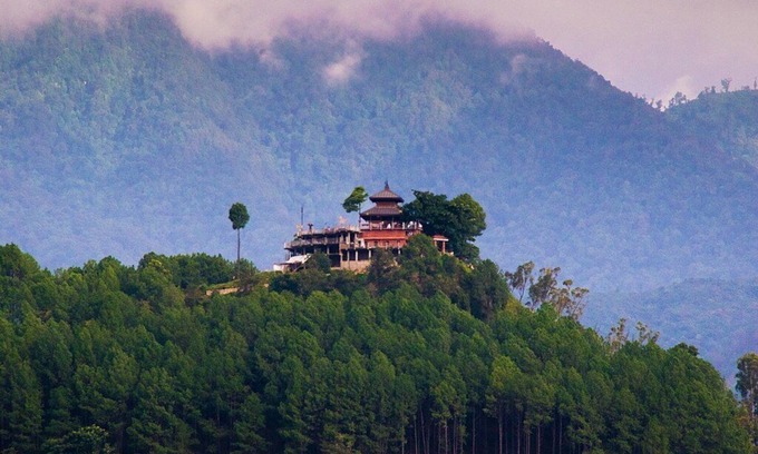 Thimi Casa | villa limpia y verde