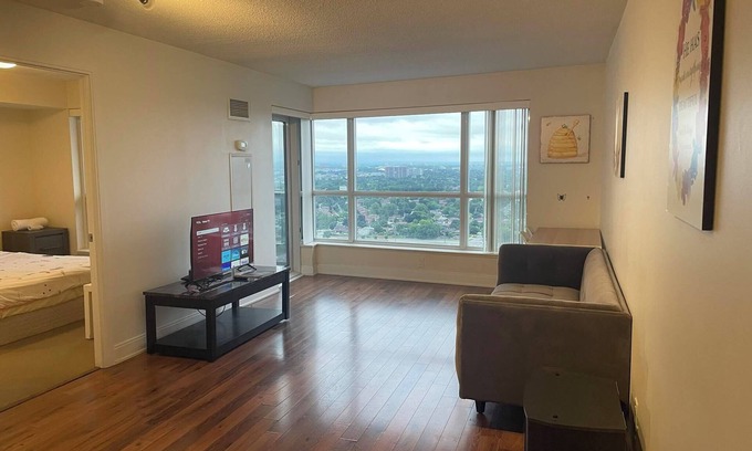 Agincourt Condominio | Clean and spacious 1 bedroom with amazing views