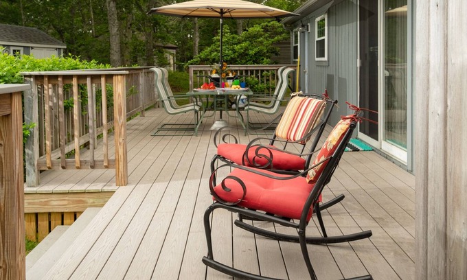 East Harwich Casa | Limpio, brillante y espacioso; Para toda la familia!