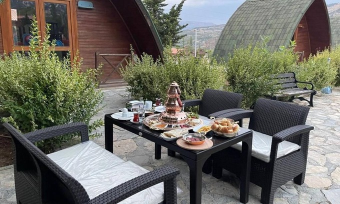 Ermenek Casa | Clean Bungalov Tatil Köyü