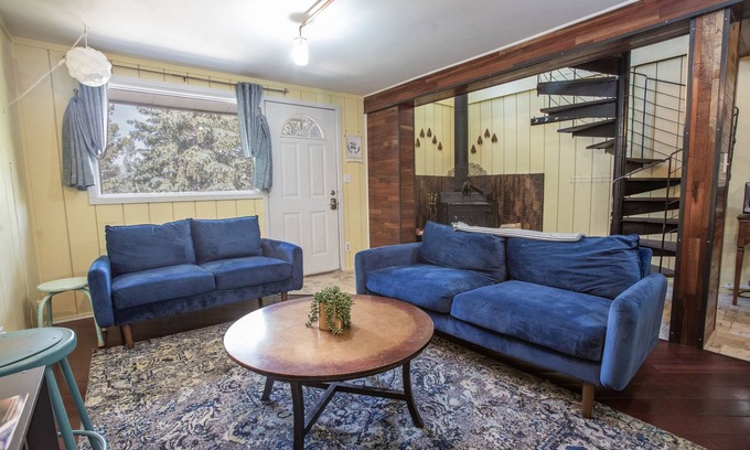 Baldy Mountain Condominio | Alpine Summer in Love! ¡Mascotas bienvenidas!
