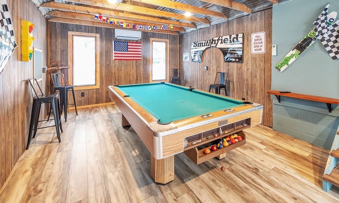 Lake Harmony Casa | Clean Fresh Spacious in Lake Harmony!