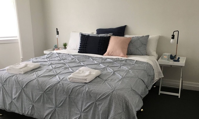 Goulburn Casa | Cómodo, relajado y acogedor.