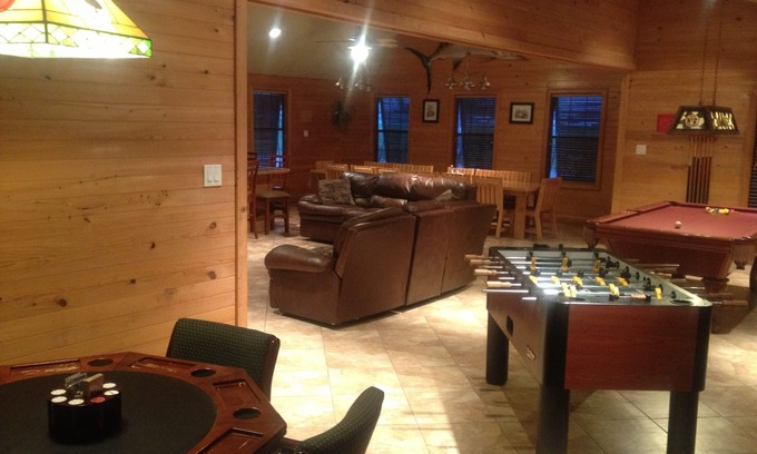 Boothville Cabina | "LODGE limpio / mantenido completamente amueblado y lujoso" -Azul Marlin Lodge