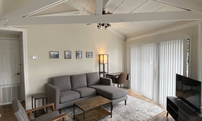 Pinehurst Casa | Clean Pinehurst Treehouse Social dist Hideout