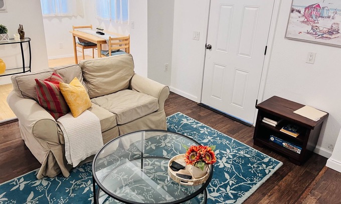 Oroville East Apartamento | Clean, Quiet and Peaceful Guesthouse