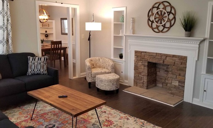 Morristown Casa | Clean & Safe in Downtown Morristown