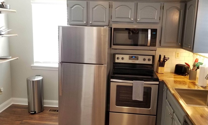 Morristown Casa | Clean & Safe Luxury in Downtown Morristown