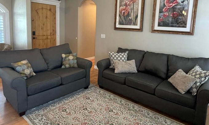 Saratoga Springs Casa | Clean & Spacious 3 BR 2 BA with all the amenities! Saratoga Springs/Lehi